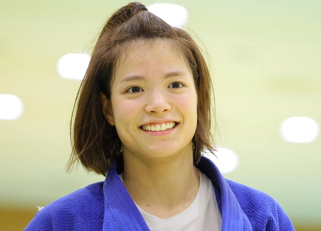 【柔道】復活Ｖの阿部詩「一歩踏み出せた」　涙のパリ五輪から7カ月ぶり再起戦でオール一本勝ち
